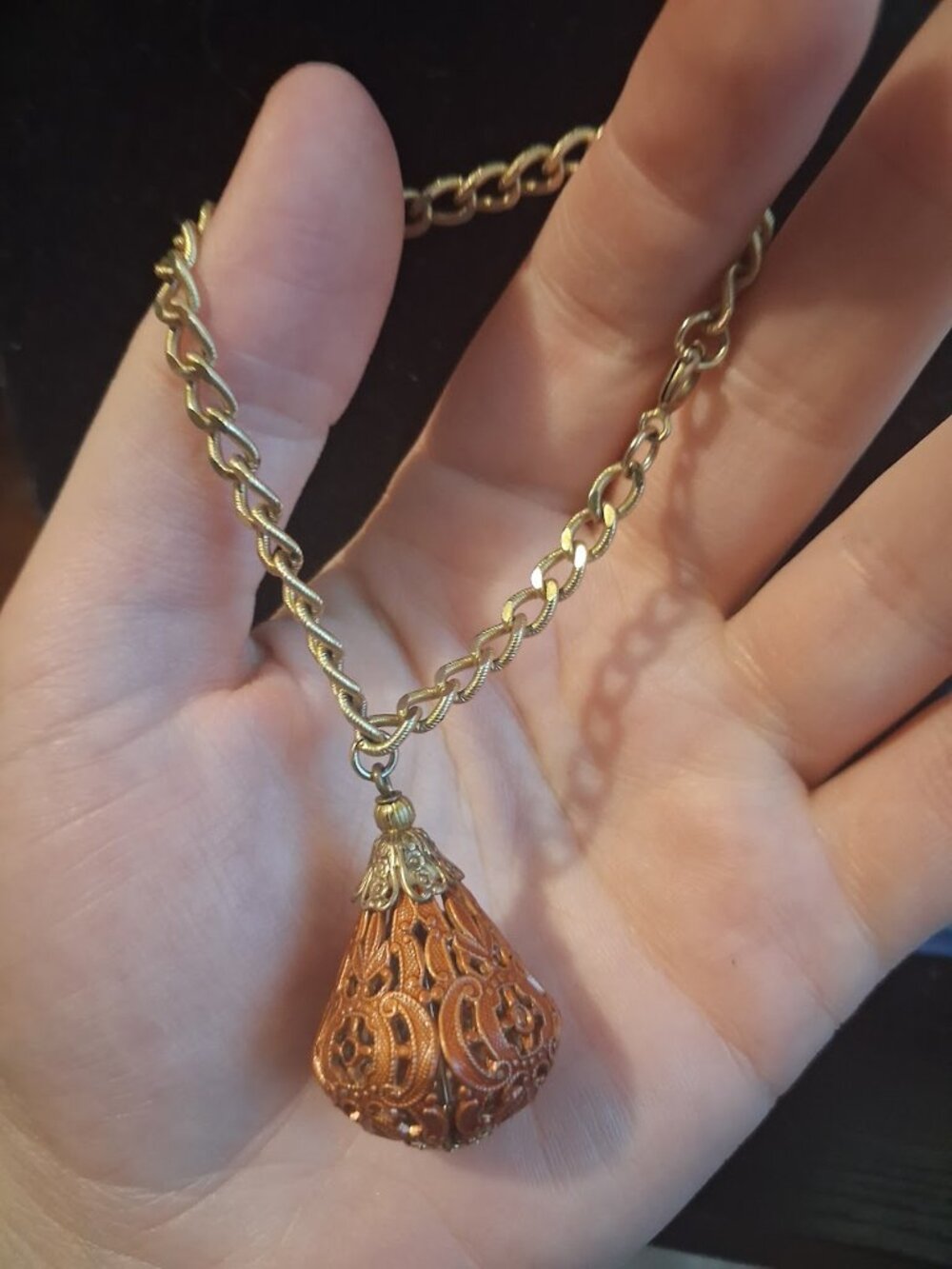 Unusual 7 inch bracelet